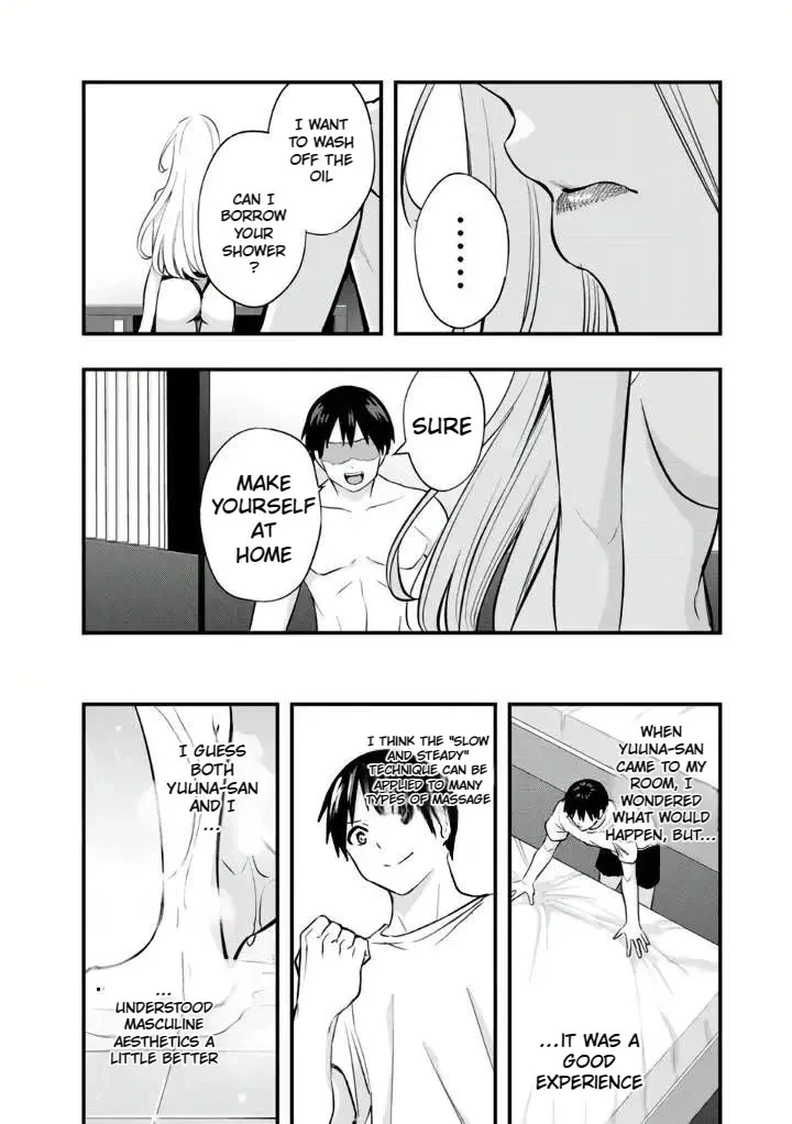Sawaranaide Kotesashi-kun Chapter 36 page 18