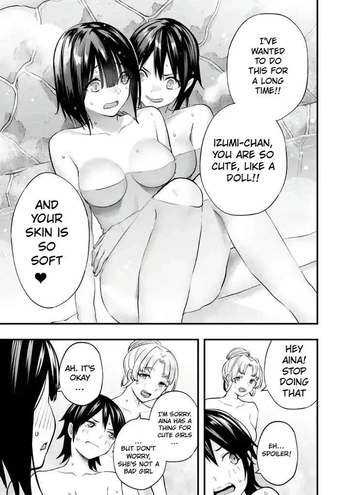Sawaranaide Kotesashi-kun Chapter 37 page 7