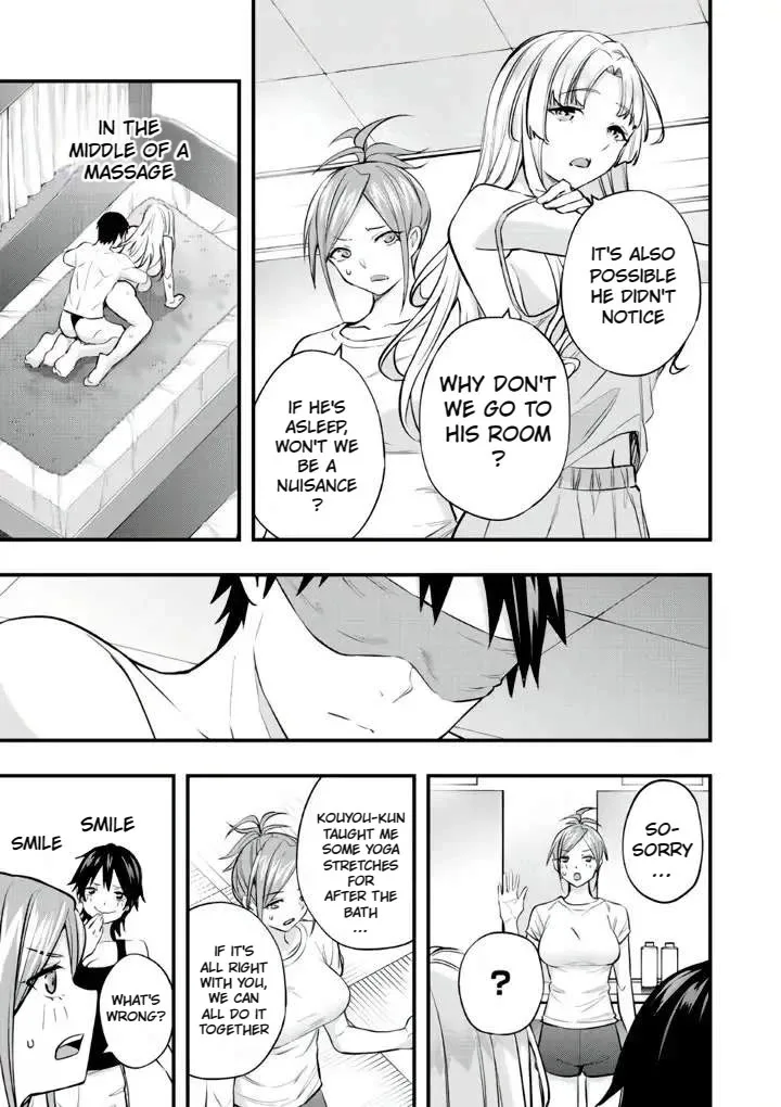 Sawaranaide Kotesashi-kun Chapter 37 page 11