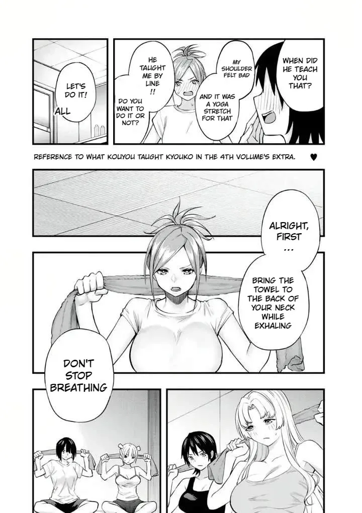 Sawaranaide Kotesashi-kun Chapter 37 page 12