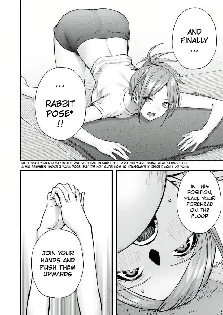 Sawaranaide Kotesashi-kun Chapter 37 page 14