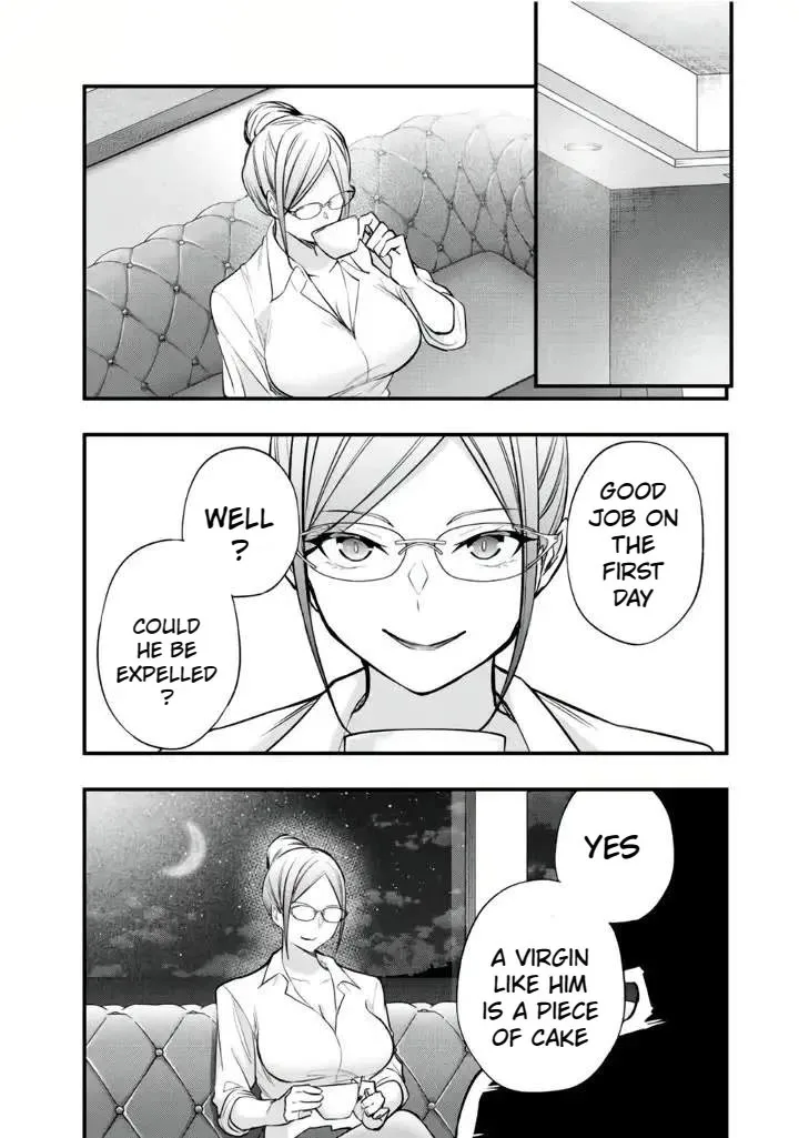 Sawaranaide Kotesashi-kun Chapter 37 page 17