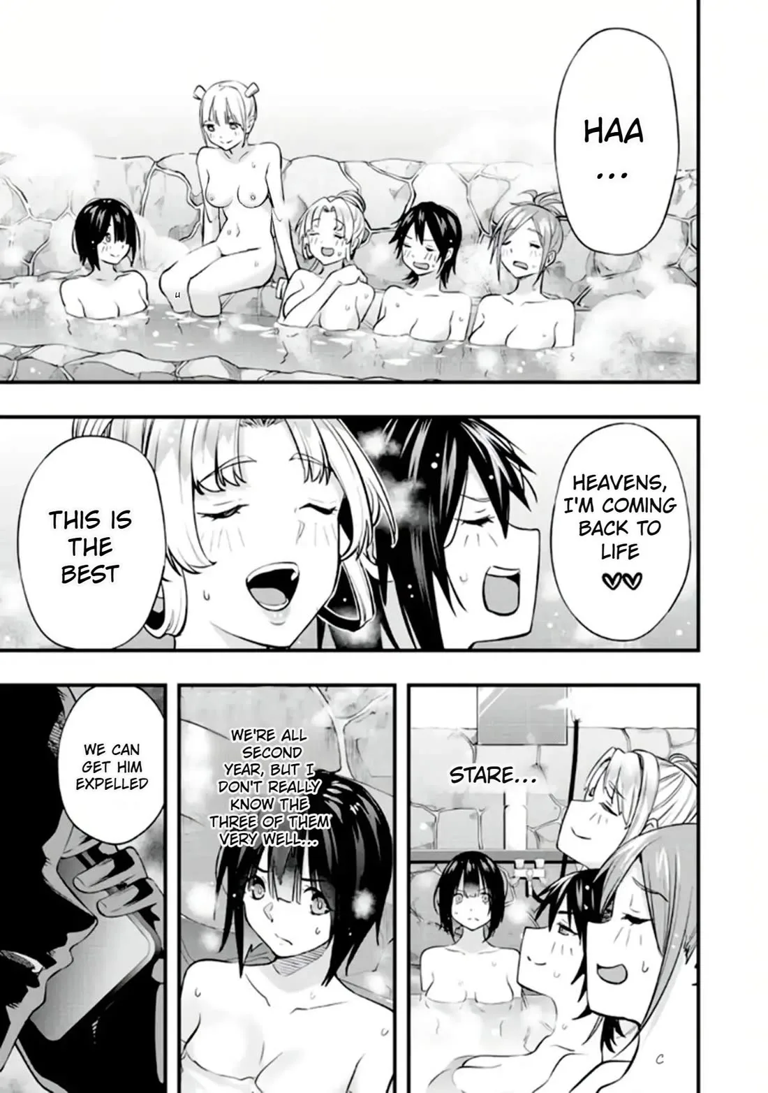 Sawaranaide Kotesashi-kun Chapter 37 page 5