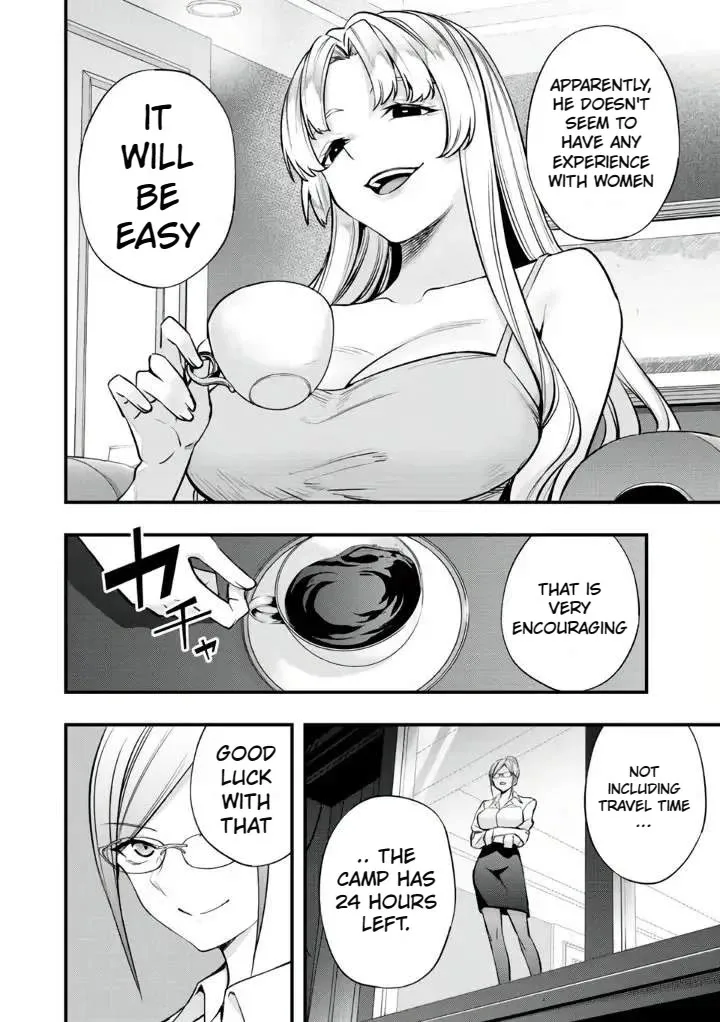 Sawaranaide Kotesashi-kun Chapter 37 page 18