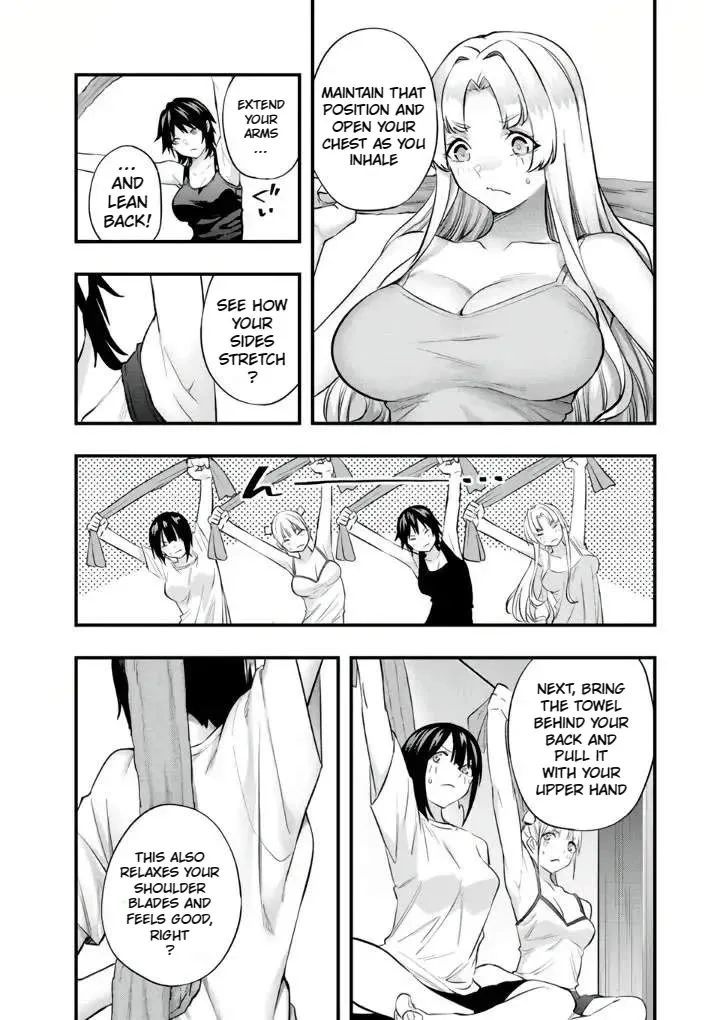 Sawaranaide Kotesashi-kun Chapter 37 page 13