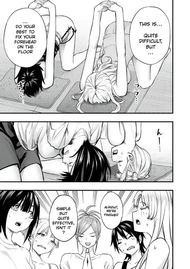Sawaranaide Kotesashi-kun Chapter 37 page 15