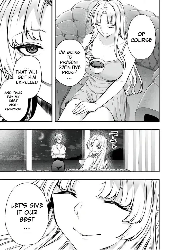 Sawaranaide Kotesashi-kun Chapter 37 page 19