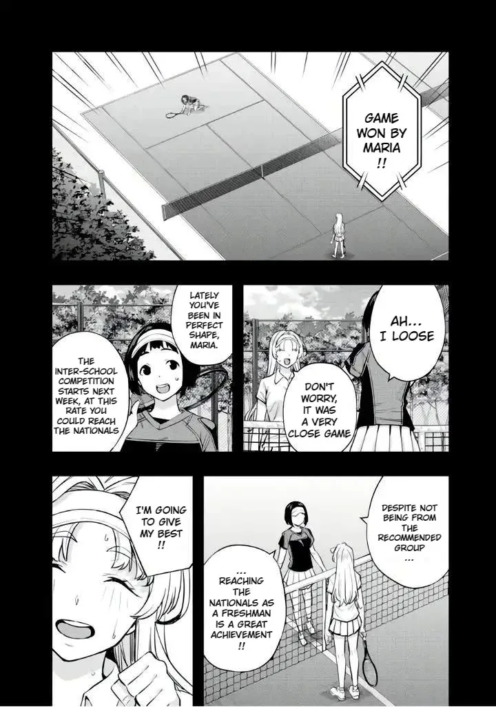 Sawaranaide Kotesashi-kun Chapter 38 page 5