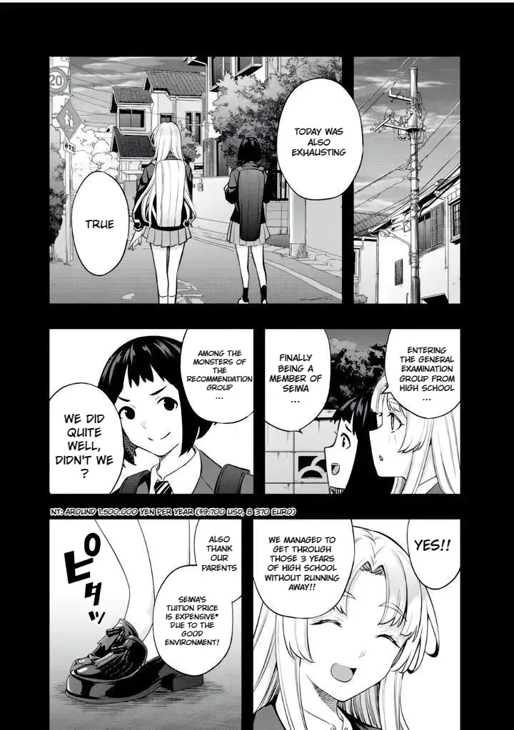 Sawaranaide Kotesashi-kun Chapter 38 page 6