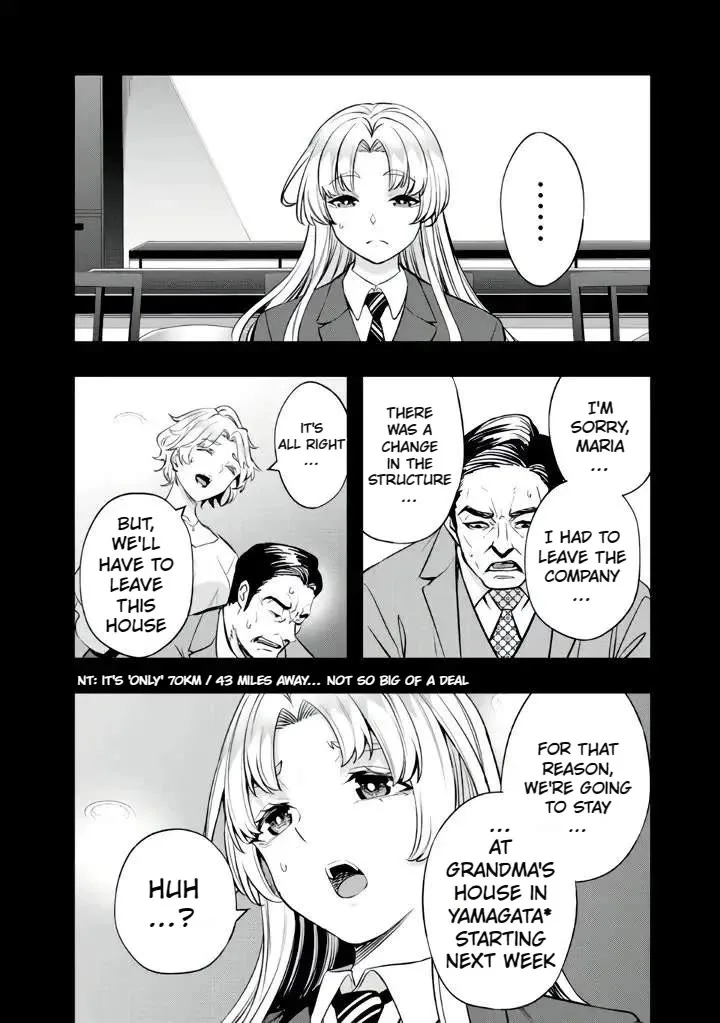 Sawaranaide Kotesashi-kun Chapter 38 page 9