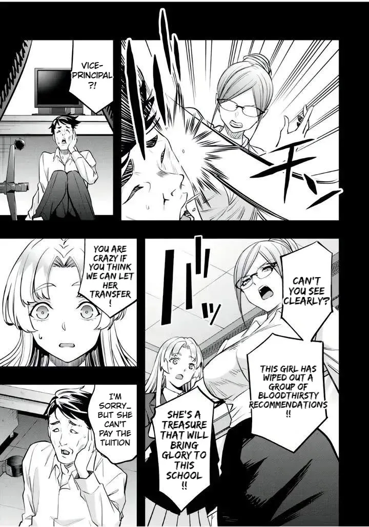 Sawaranaide Kotesashi-kun Chapter 38 page 11