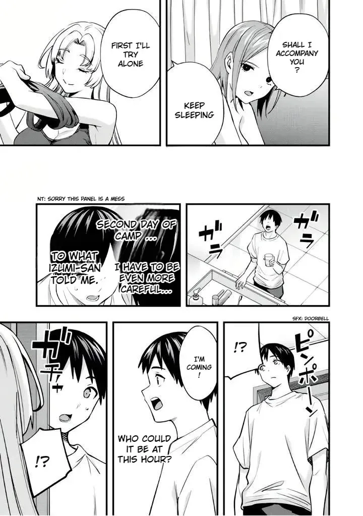 Sawaranaide Kotesashi-kun Chapter 38 page 19