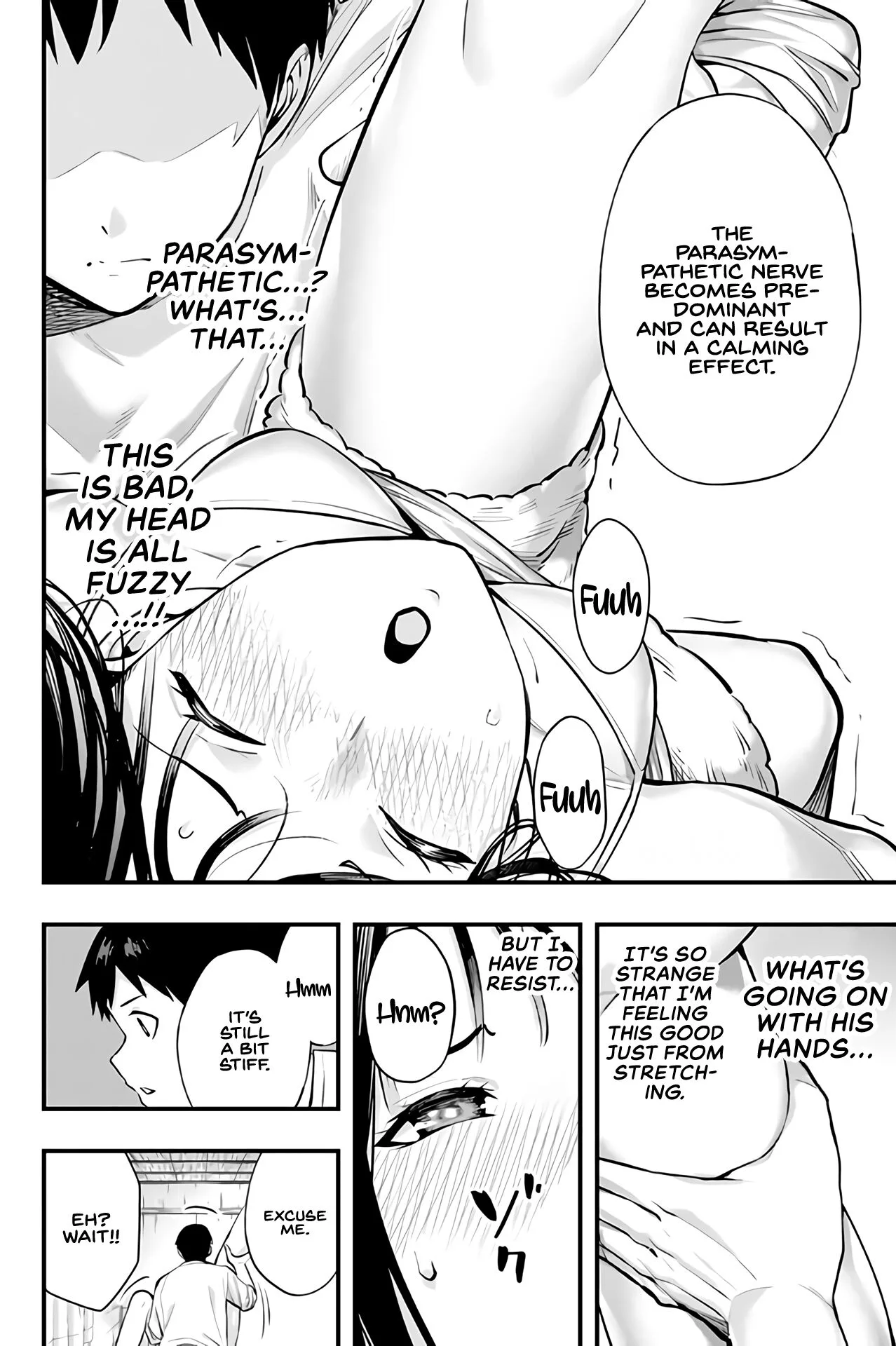 Sawaranaide Kotesashi-kun Chapter 4 page 9
