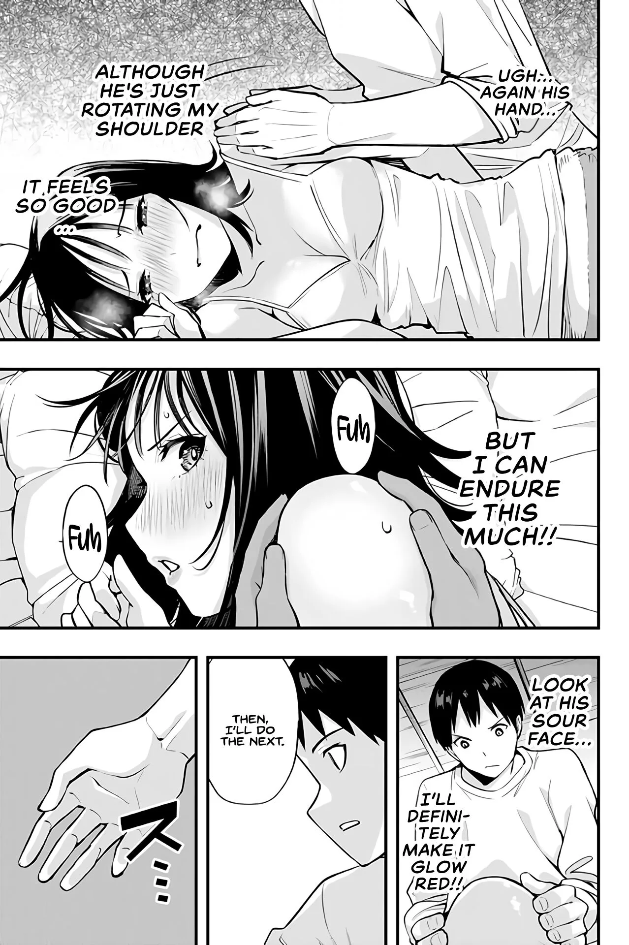 Sawaranaide Kotesashi-kun Chapter 4 page 14