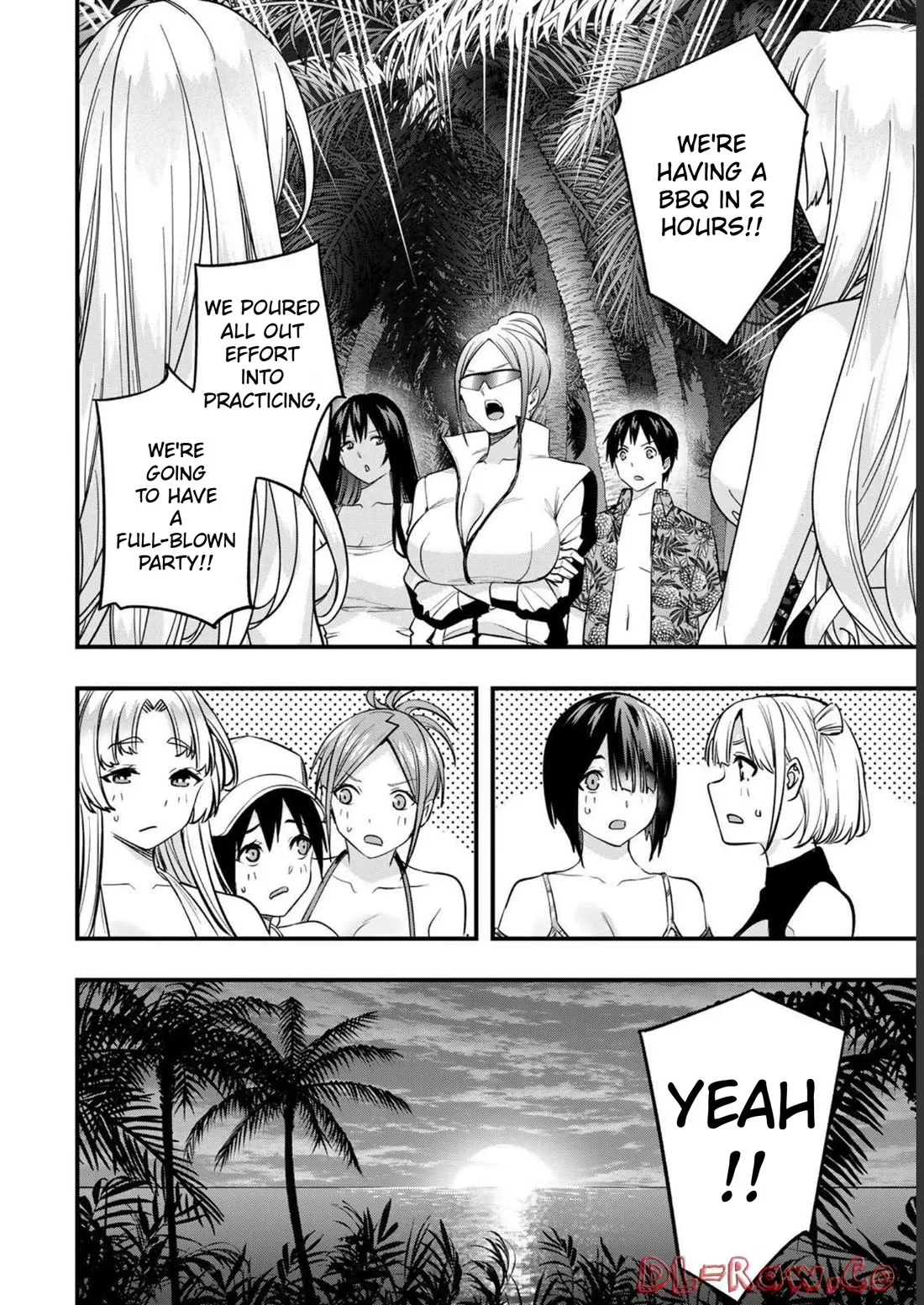 Sawaranaide Kotesashi-kun Chapter 40 page 6