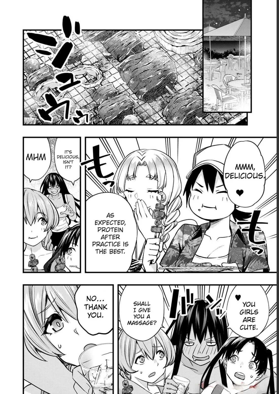 Sawaranaide Kotesashi-kun Chapter 40 page 20
