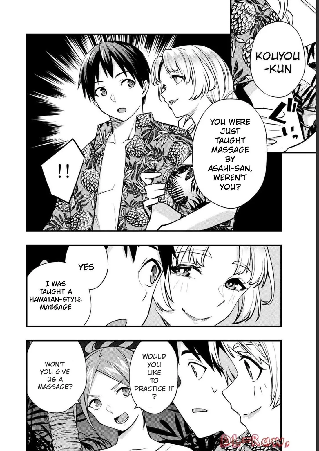Sawaranaide Kotesashi-kun Chapter 40 page 22