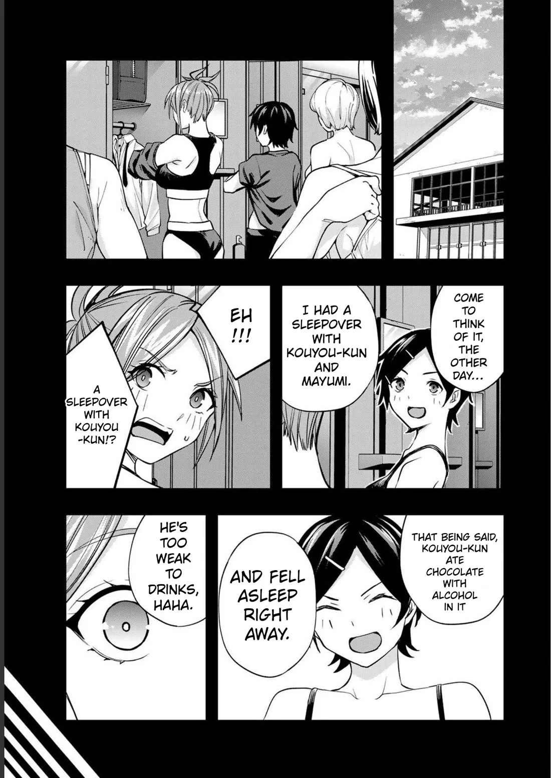 Sawaranaide Kotesashi-kun Chapter 41 page 7