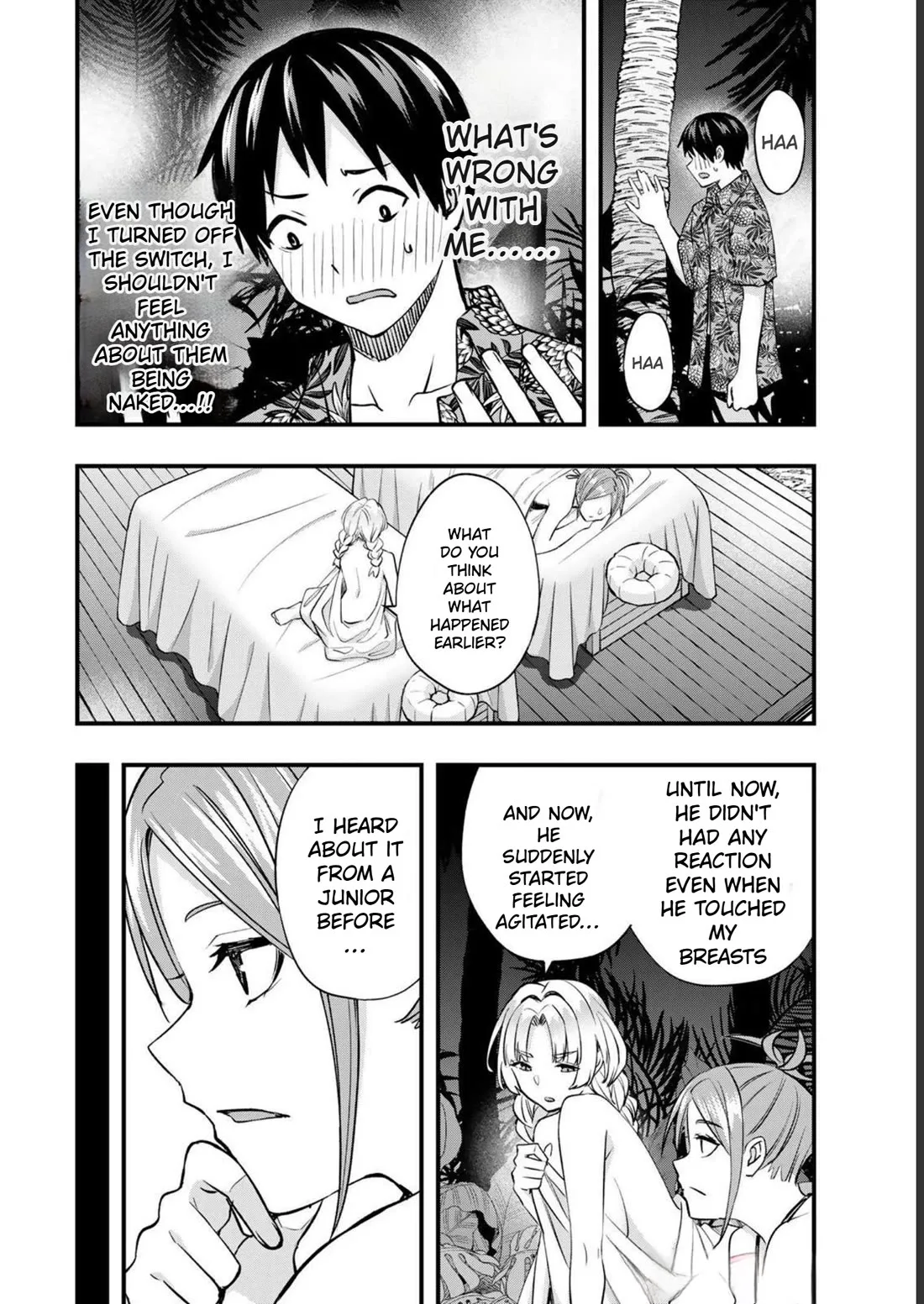 Sawaranaide Kotesashi-kun Chapter 41 page 6