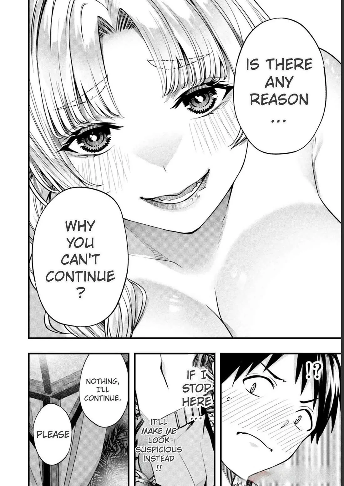 Sawaranaide Kotesashi-kun Chapter 42 page 4
