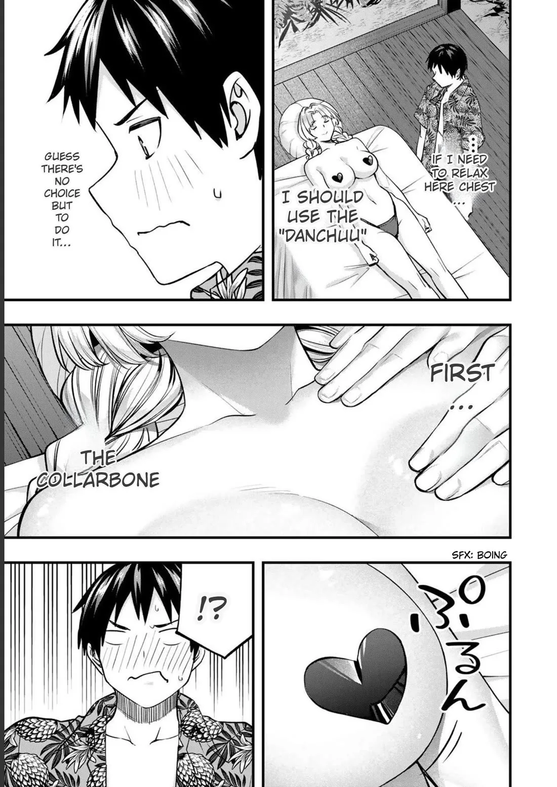 Sawaranaide Kotesashi-kun Chapter 42 page 5
