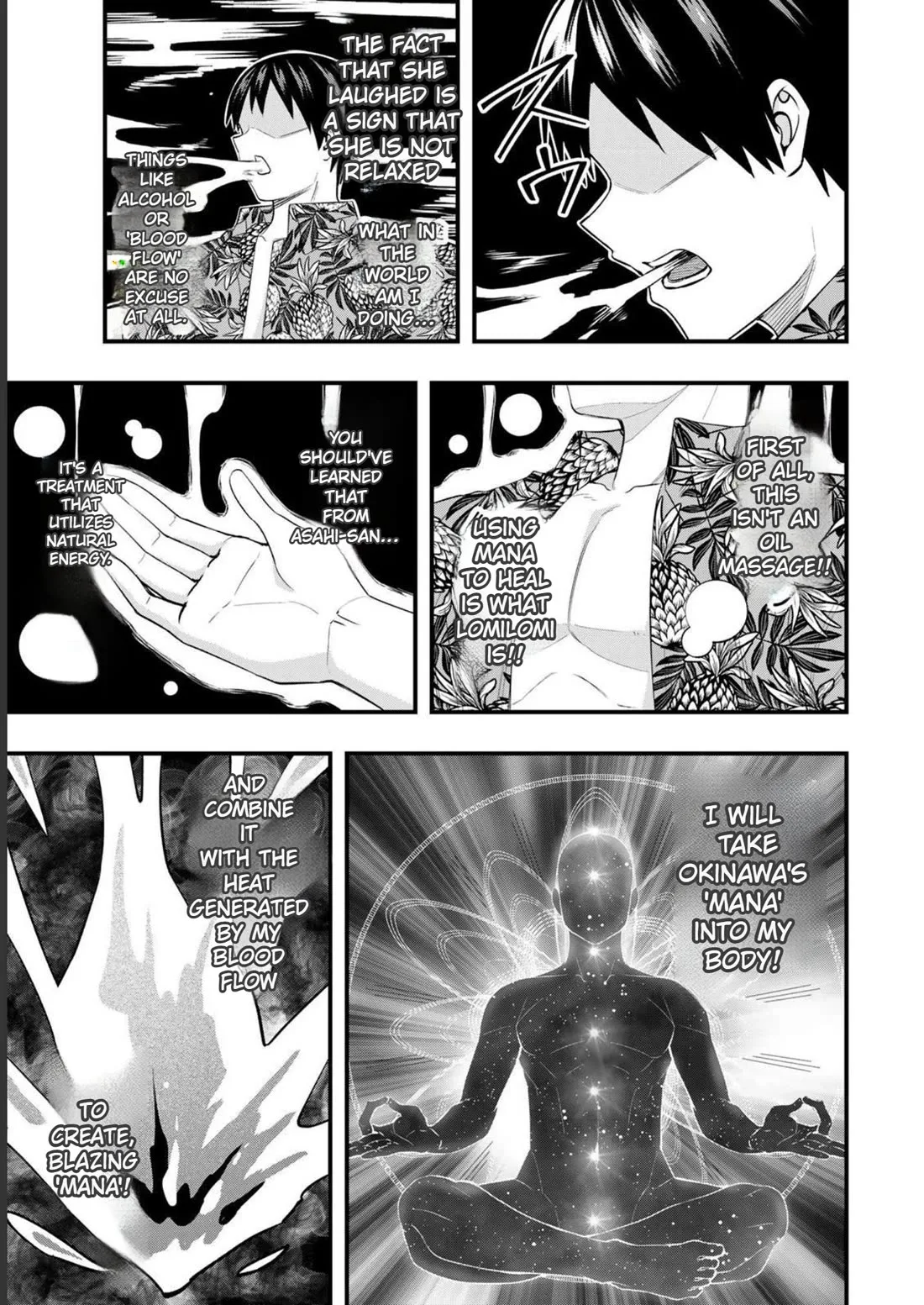 Sawaranaide Kotesashi-kun Chapter 42 page 17