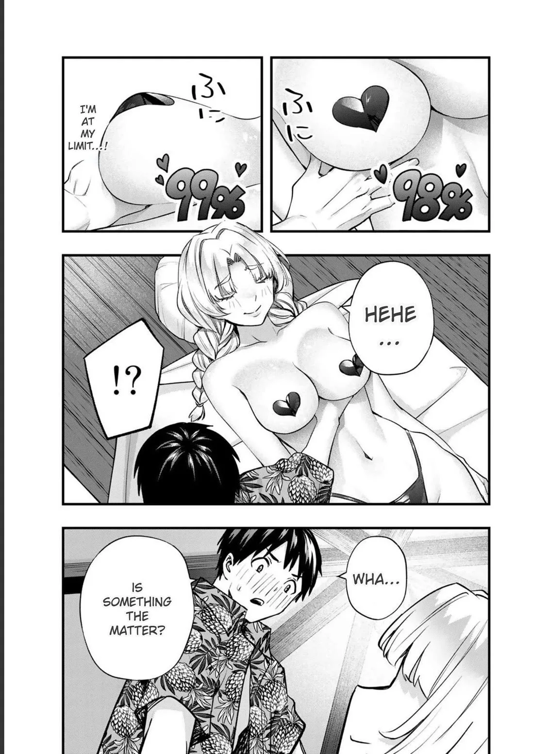 Sawaranaide Kotesashi-kun Chapter 42 page 15