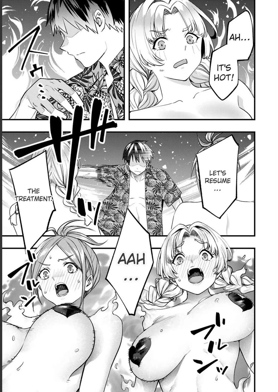 Sawaranaide Kotesashi-kun Chapter 42 page 19