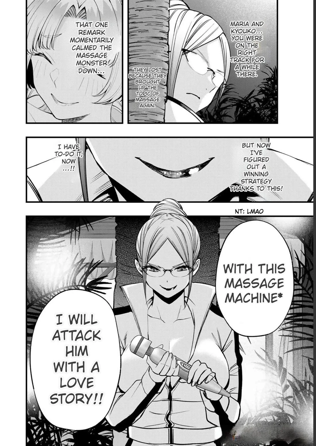 Sawaranaide Kotesashi-kun Chapter 42 page 24