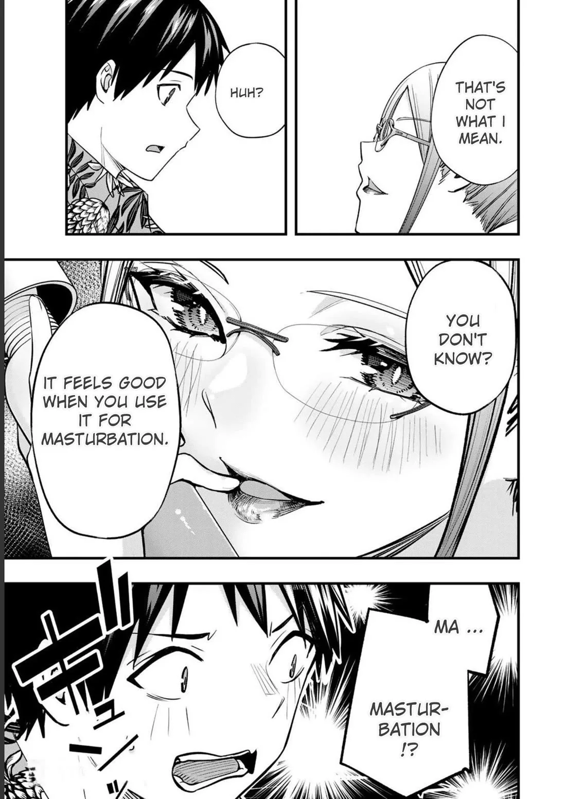 Sawaranaide Kotesashi-kun Chapter 43 page 23