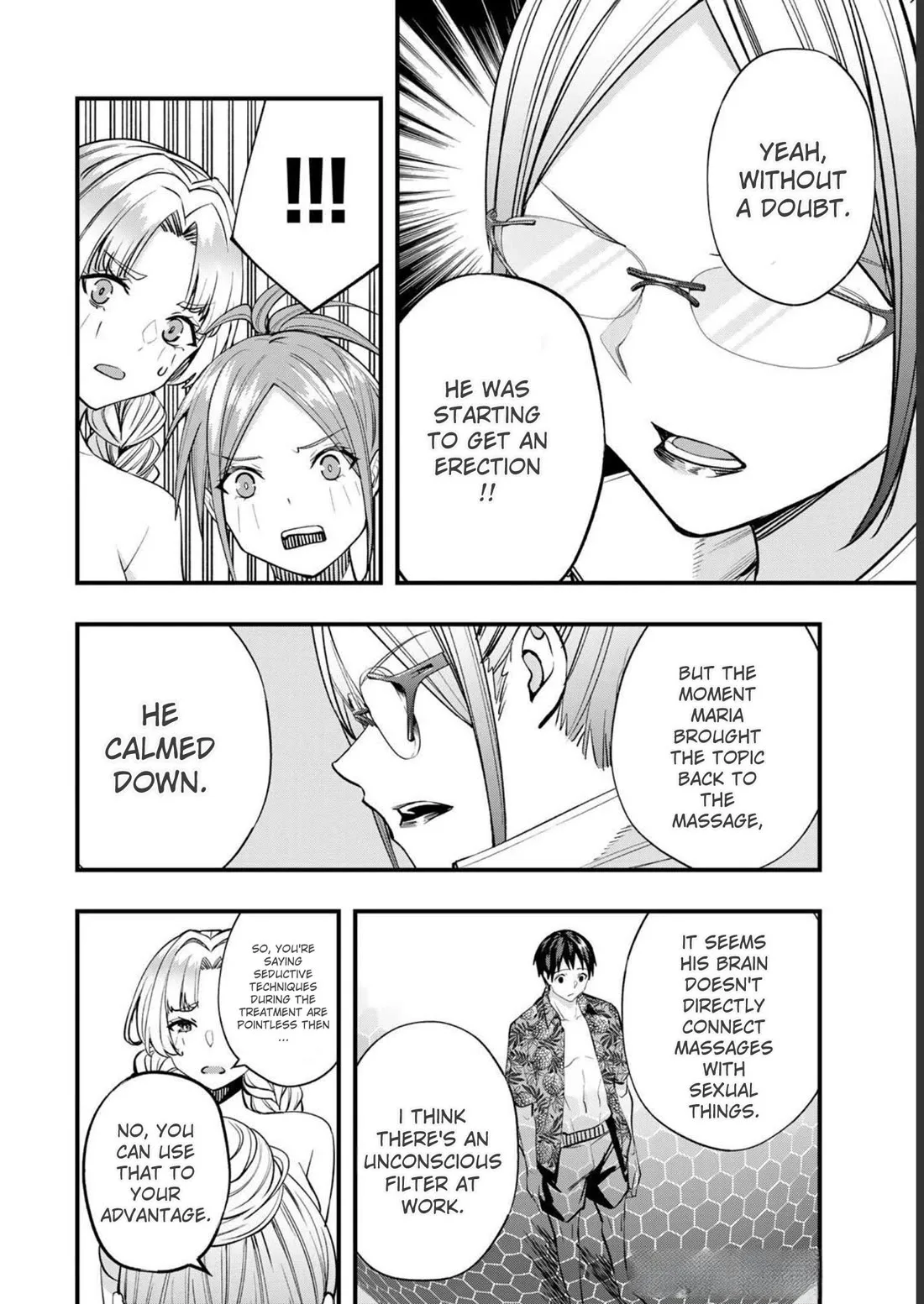 Sawaranaide Kotesashi-kun Chapter 43 page 8