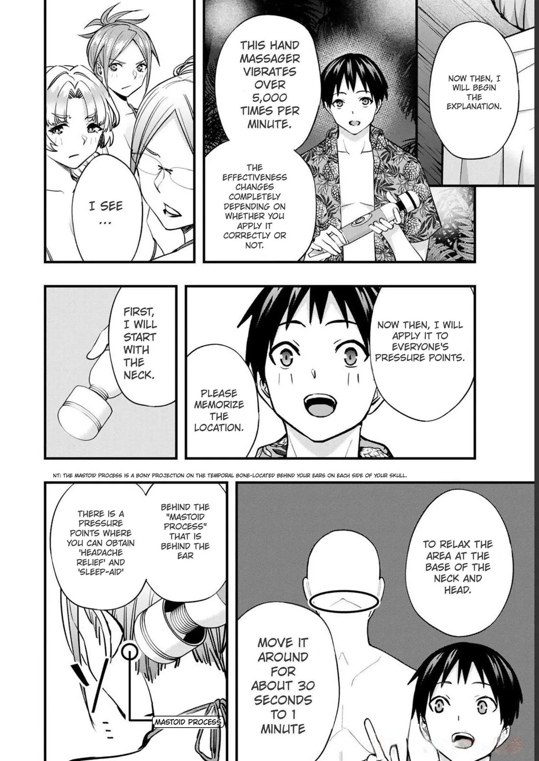 Sawaranaide Kotesashi-kun Chapter 43 page 16