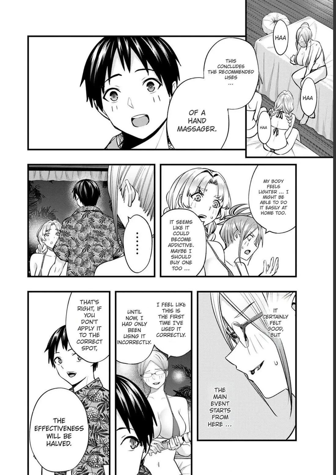 Sawaranaide Kotesashi-kun Chapter 43 page 22