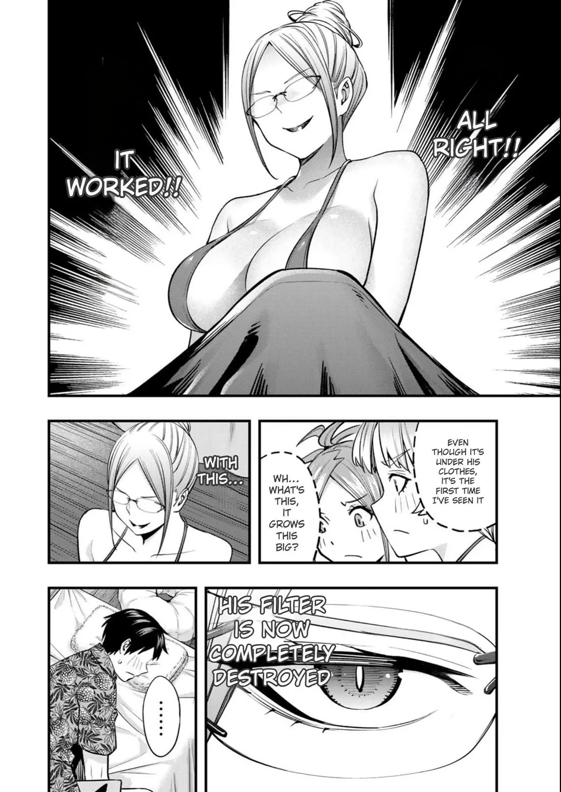 Sawaranaide Kotesashi-kun Chapter 45 page 10