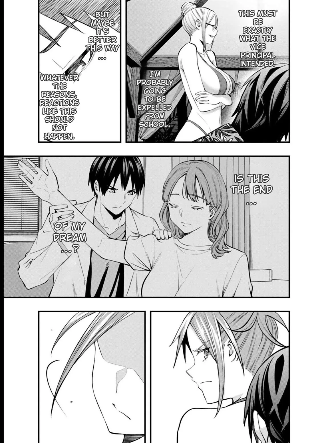 Sawaranaide Kotesashi-kun Chapter 46 page 11