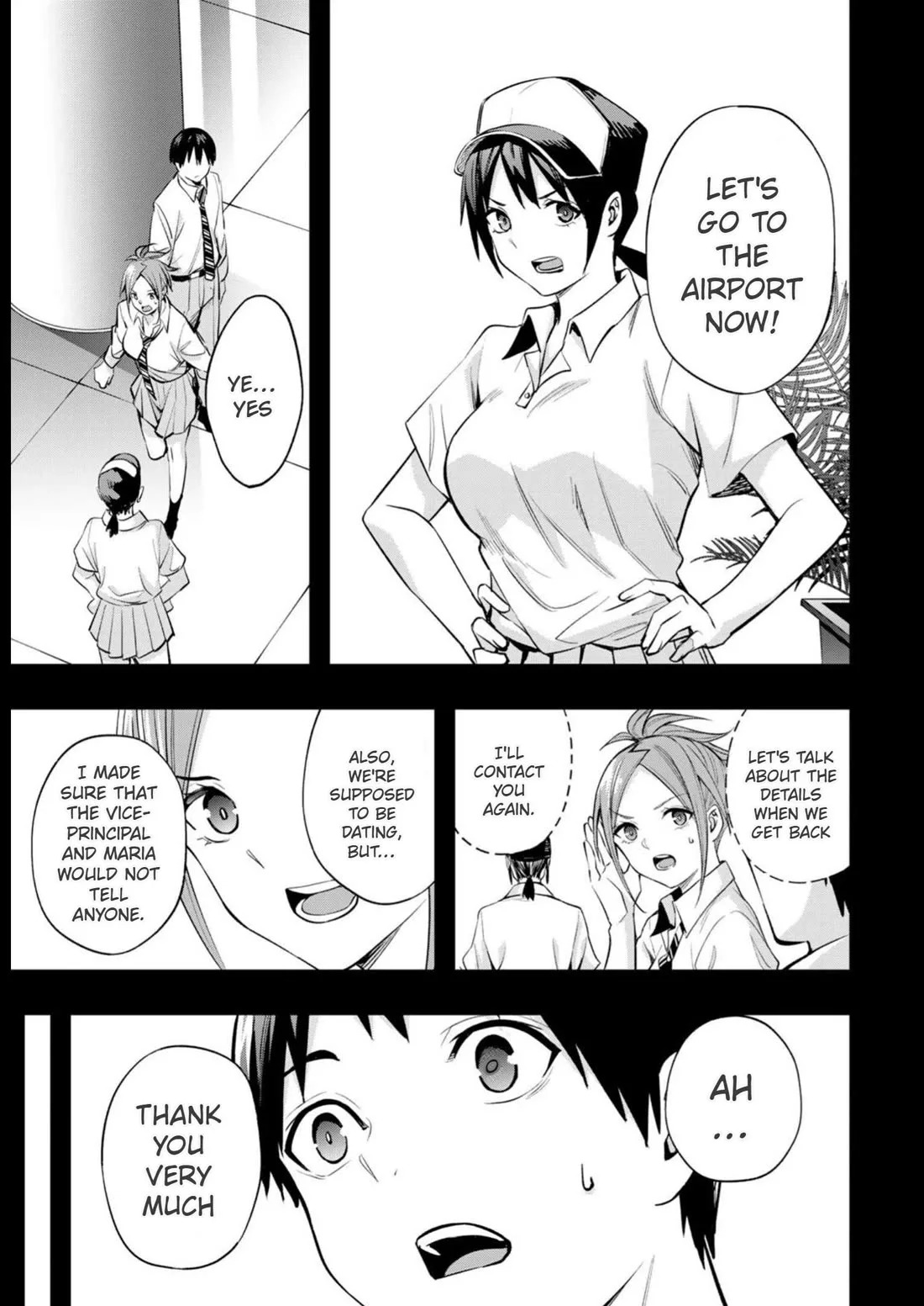 Sawaranaide Kotesashi-kun Chapter 48 page 13