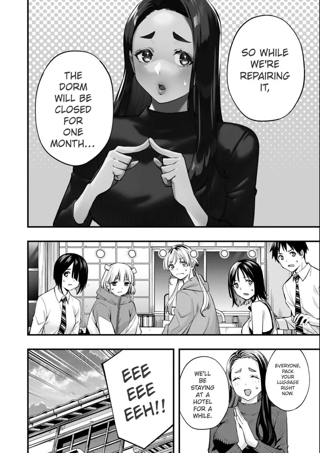 Sawaranaide Kotesashi-kun Chapter 48 page 20