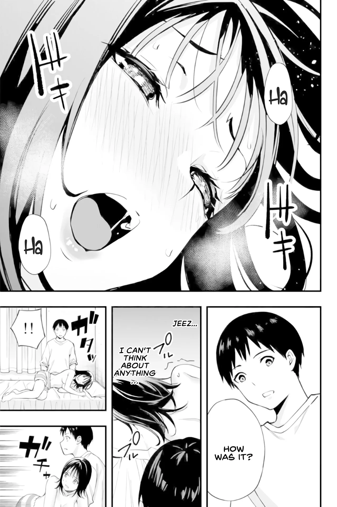 Sawaranaide Kotesashi-kun Chapter 5 page 8
