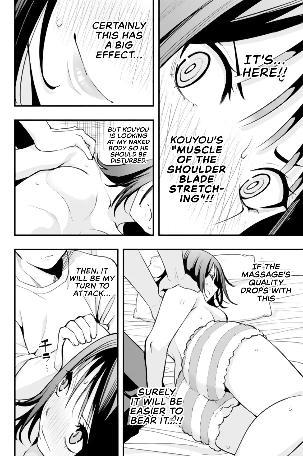 Sawaranaide Kotesashi-kun Chapter 5 page 5