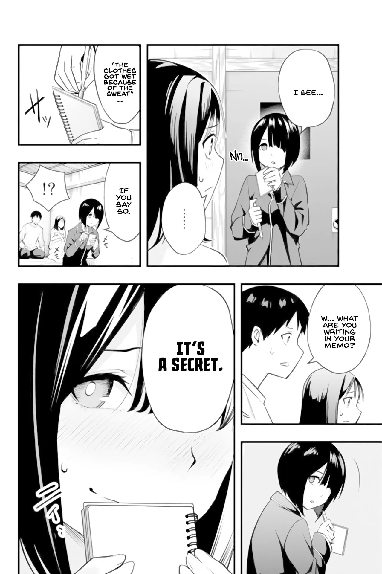 Sawaranaide Kotesashi-kun Chapter 5 page 11
