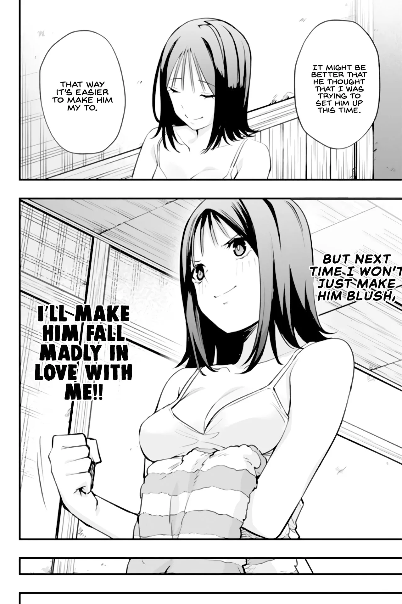 Sawaranaide Kotesashi-kun Chapter 5 page 17