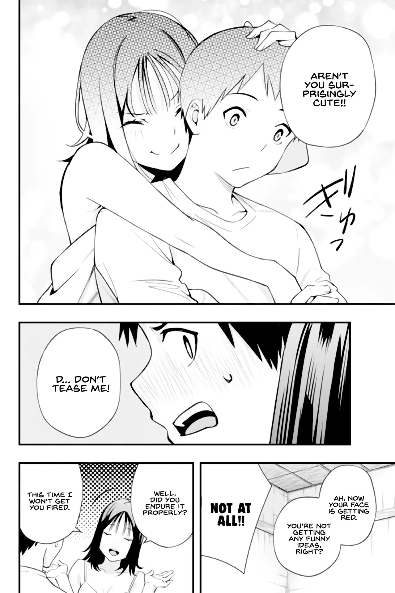 Sawaranaide Kotesashi-kun Chapter 5 page 15