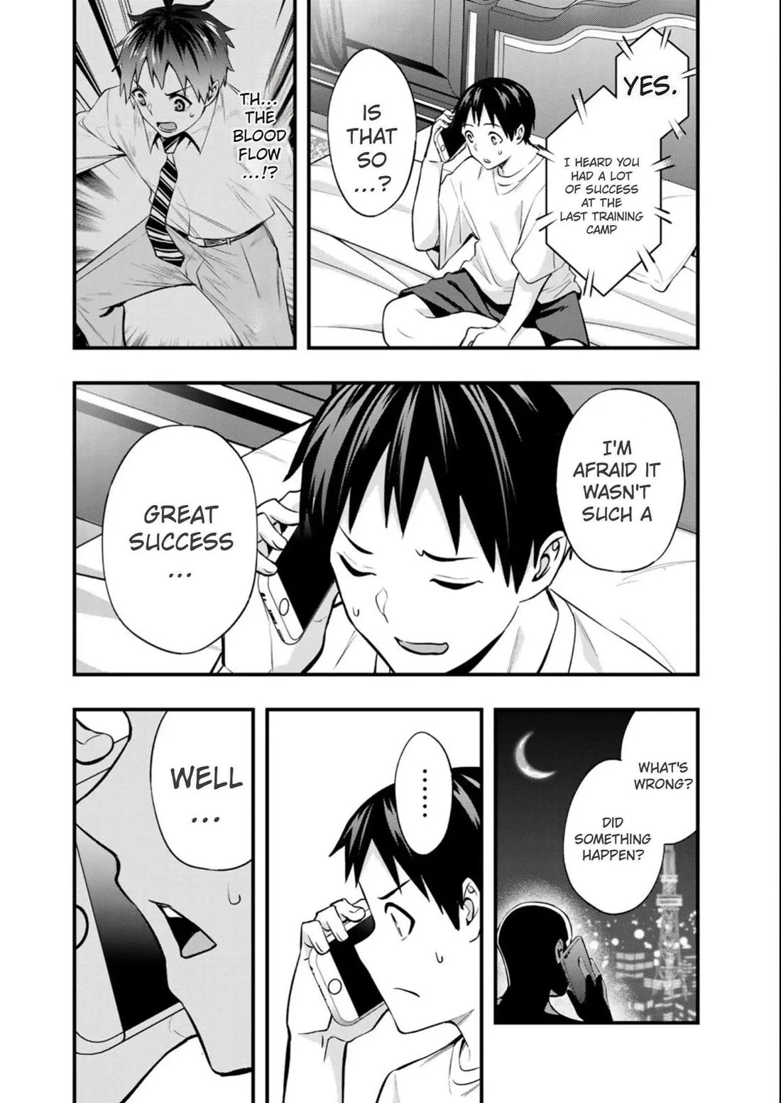 Sawaranaide Kotesashi-kun Chapter 50 page 12