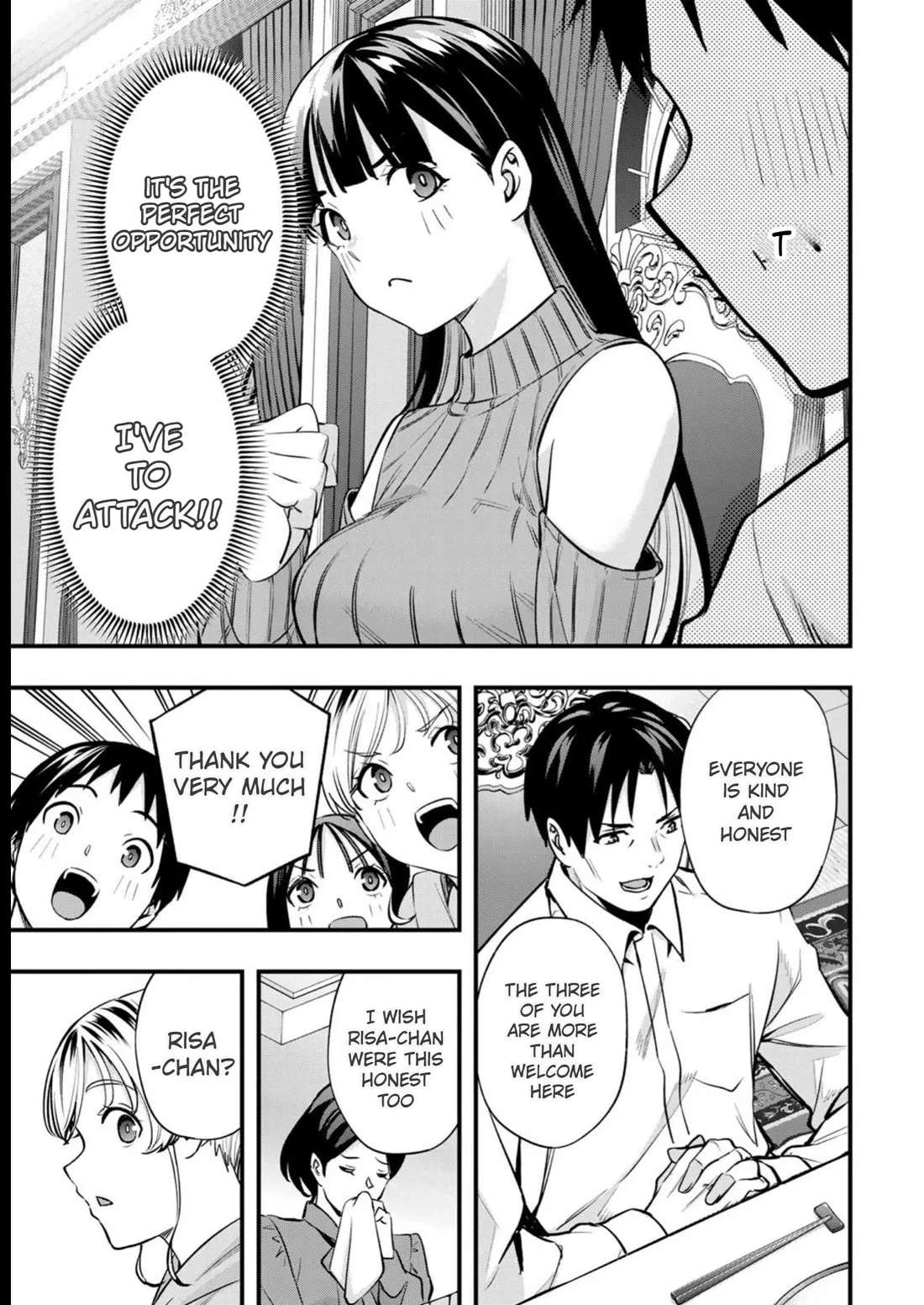 Sawaranaide Kotesashi-kun Chapter 50 page 9