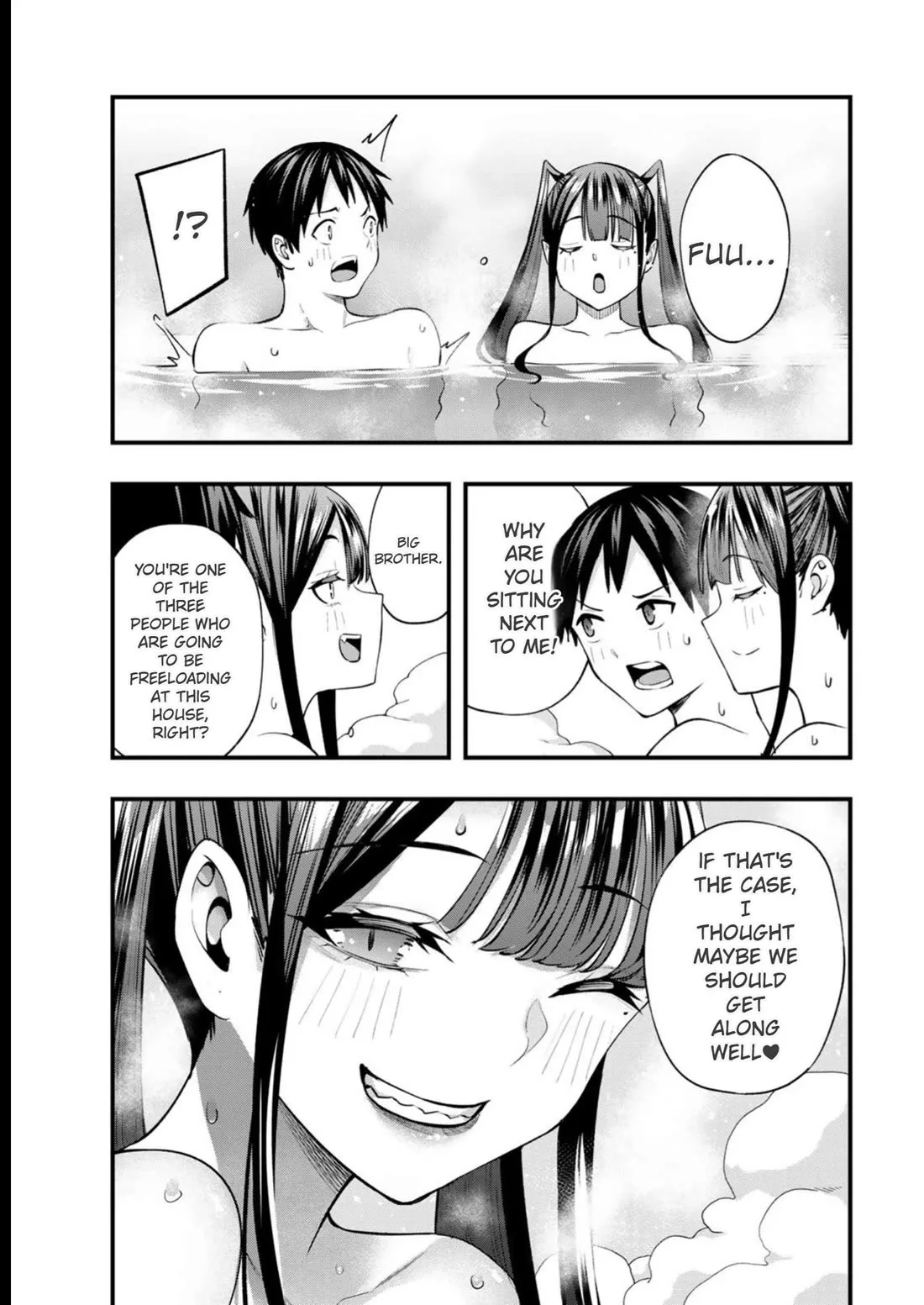 Sawaranaide Kotesashi-kun Chapter 51 page 7