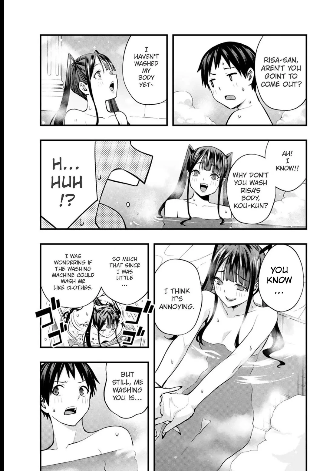 Sawaranaide Kotesashi-kun Chapter 51 page 13