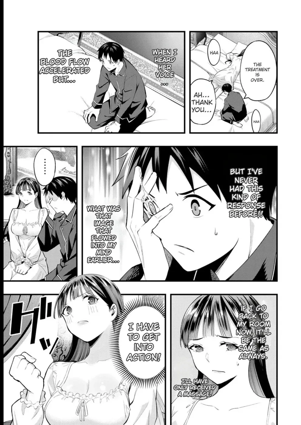 Sawaranaide Kotesashi-kun Chapter 52 page 15