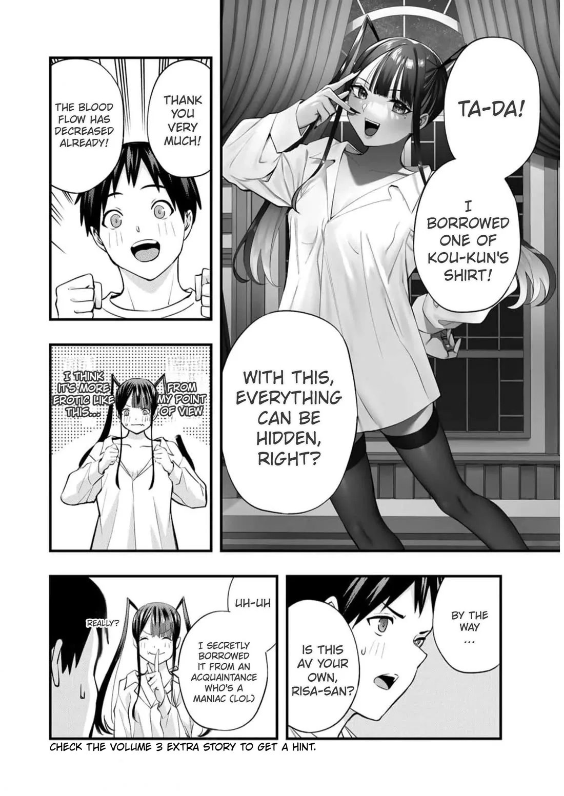 Sawaranaide Kotesashi-kun Chapter 54 page 6