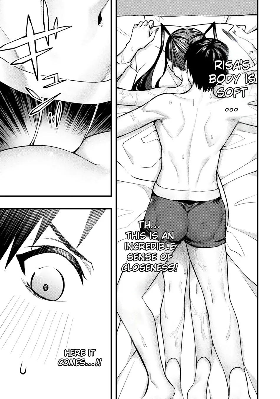 Sawaranaide Kotesashi-kun Chapter 57 page 11