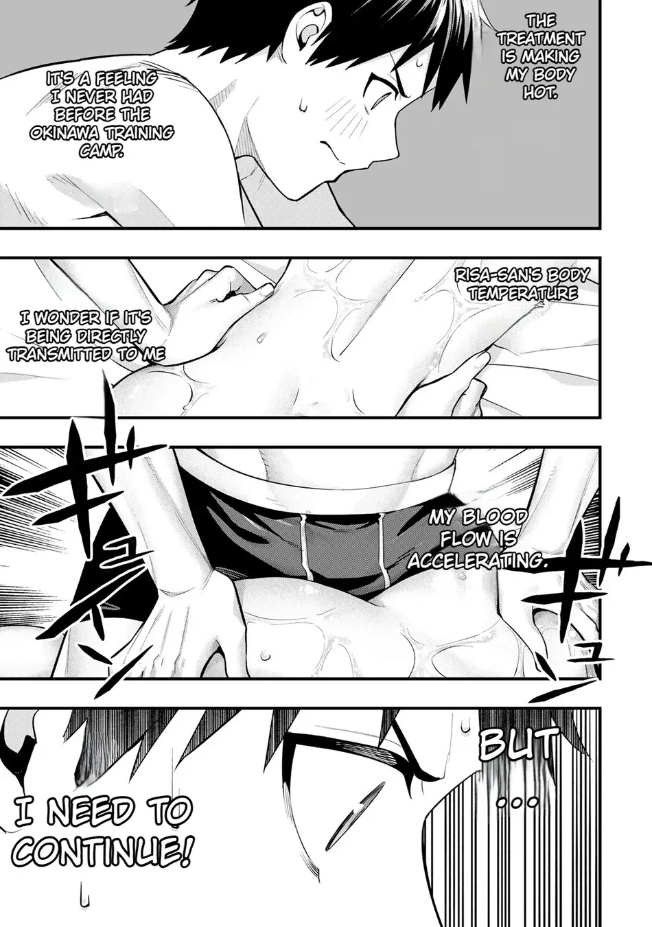 Sawaranaide Kotesashi-kun Chapter 57 page 13